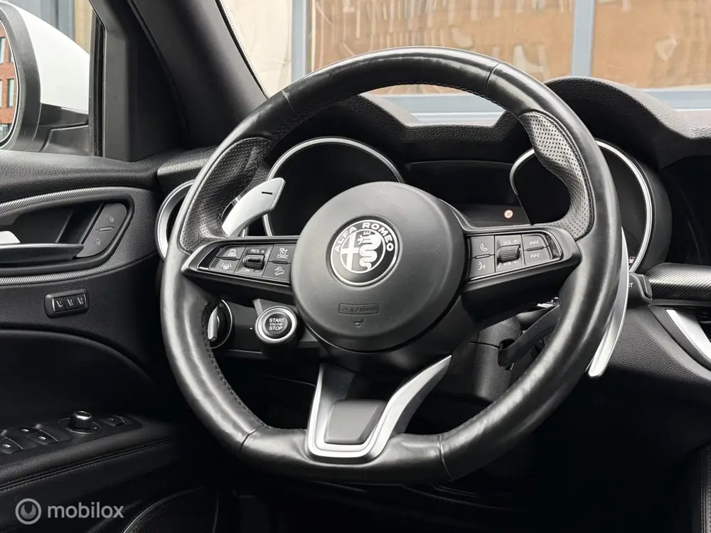Alfa Romeo Stelvio 2.0 T AWD Sprint Panodak Leer Navi Carpla uit 2020, foto 5