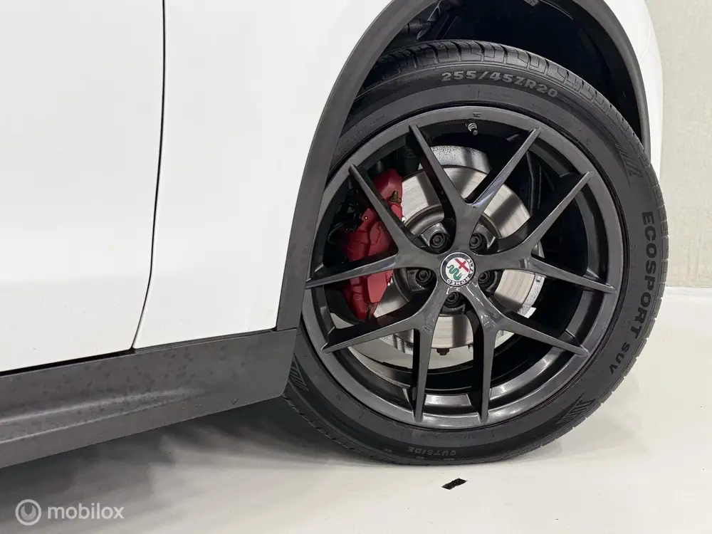 Alfa Romeo Stelvio 2.0 T AWD Sprint Panodak Leer Navi Carpla uit 2020, foto 7