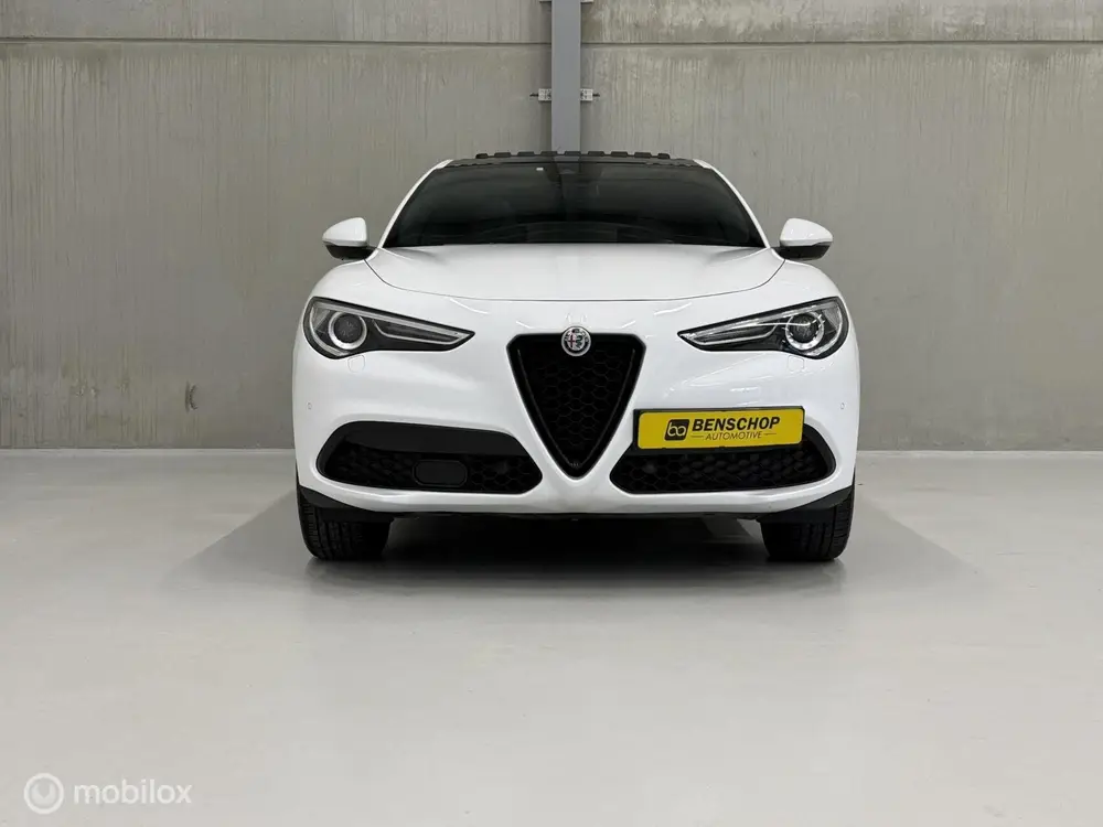 Alfa Romeo Stelvio 2.0 T AWD Sprint Panodak Leer Navi Carpla uit 2020, foto 8