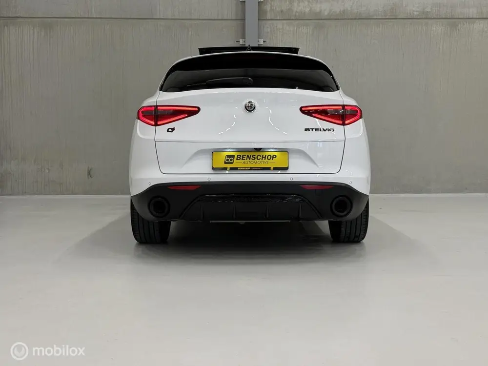 Alfa Romeo Stelvio 2.0 T AWD Sprint Panodak Leer Navi Carpla uit 2020, foto 9