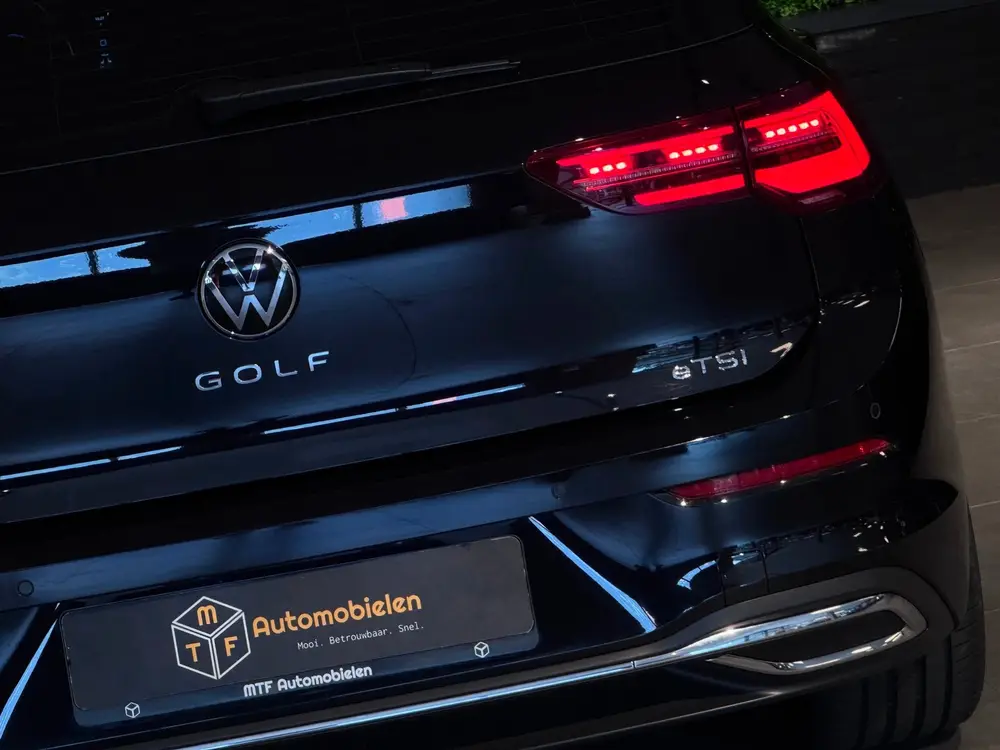 Volkswagen GOLF 1.5 eTSI 150 PK 1st ed. |PANO|MATRIX|MASSAGE uit 2020, foto 15
