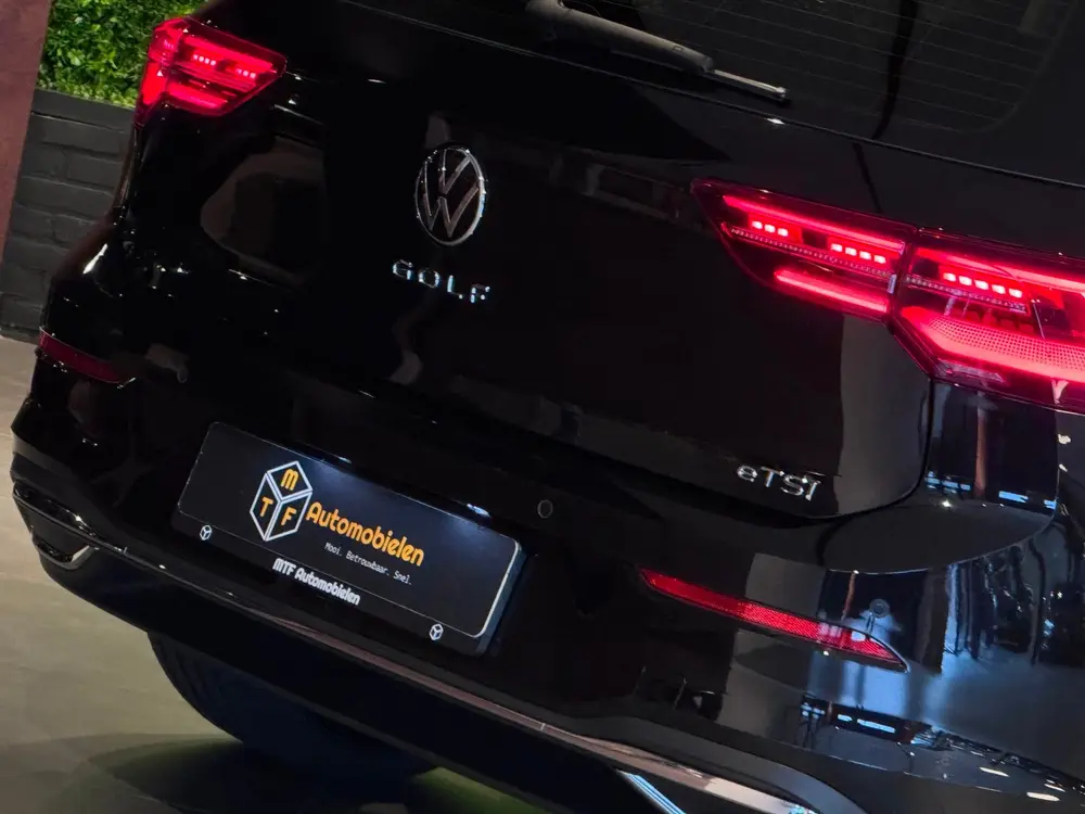 Volkswagen GOLF 1.5 eTSI 150 PK 1st ed. |PANO|MATRIX|MASSAGE uit 2020, foto 9