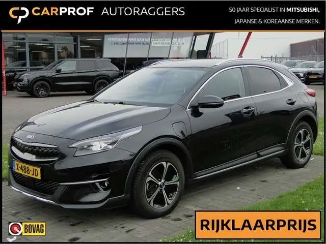 Kia XCeed 1.6 GDi PHEV DynamicPlusLine . Stoelverwar uit 2020