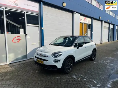 Fiat 500 X Cross 1.3 GSE (eco) City Cross Opening Edition uit 2019
