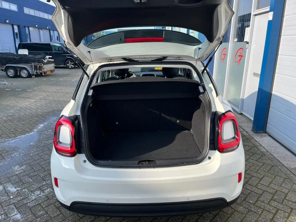 Fiat 500 X Cross 1.3 GSE (eco) City Cross Opening Edition uit 2019, foto 10