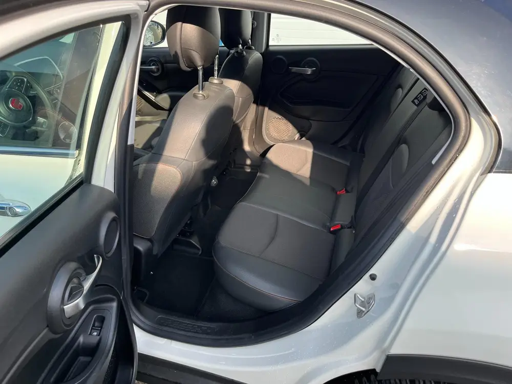 Fiat 500 X Cross 1.3 GSE (eco) City Cross Opening Edition uit 2019, foto 12