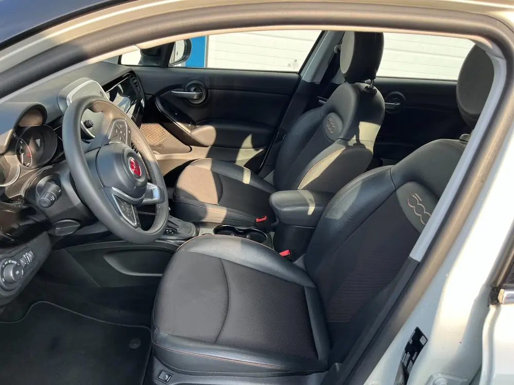Fiat 500 X Cross 1.3 GSE (eco) City Cross Opening Edition uit 2019, foto 13