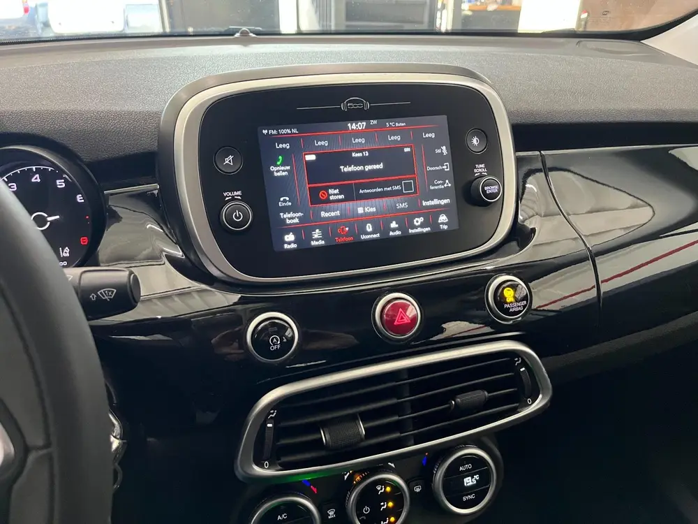 Fiat 500 X Cross 1.3 GSE (eco) City Cross Opening Edition uit 2019, foto 15