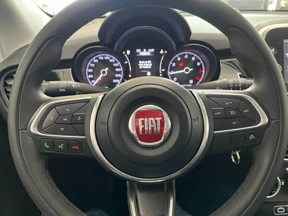 Fiat 500 X Cross 1.3 GSE (eco) City Cross Opening Edition uit 2019, foto 16
