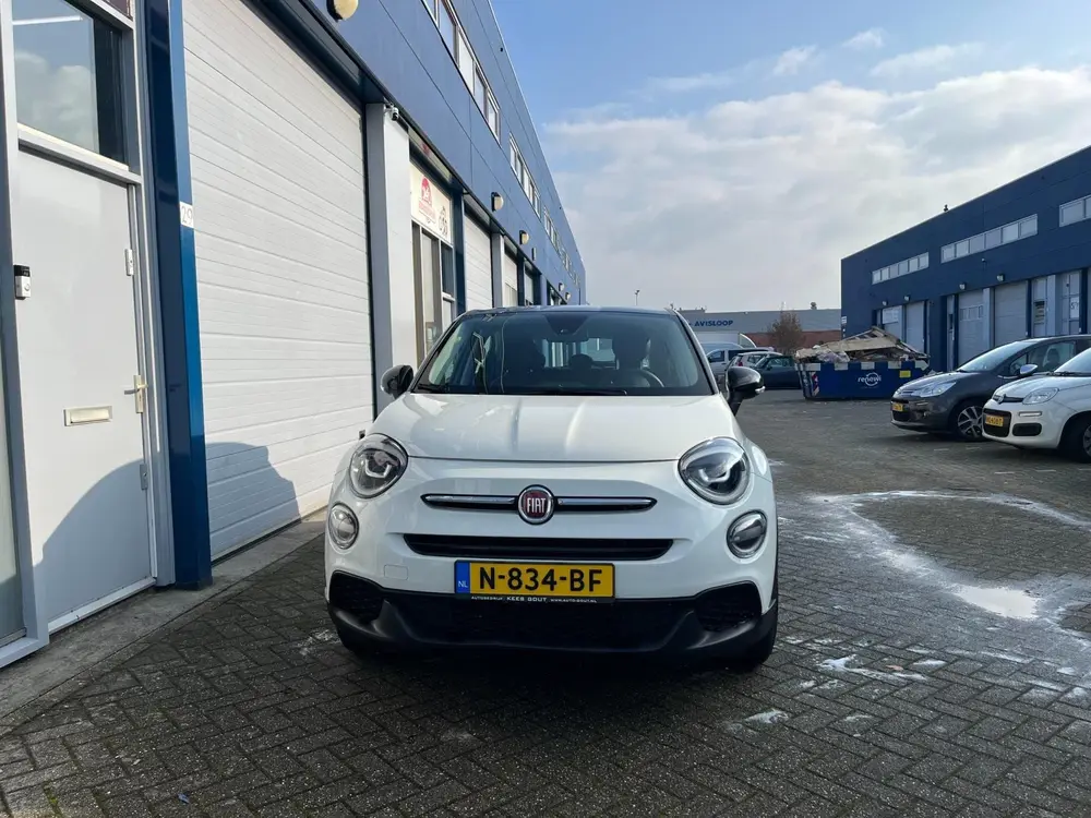 Fiat 500 X Cross 1.3 GSE (eco) City Cross Opening Edition uit 2019, foto 17