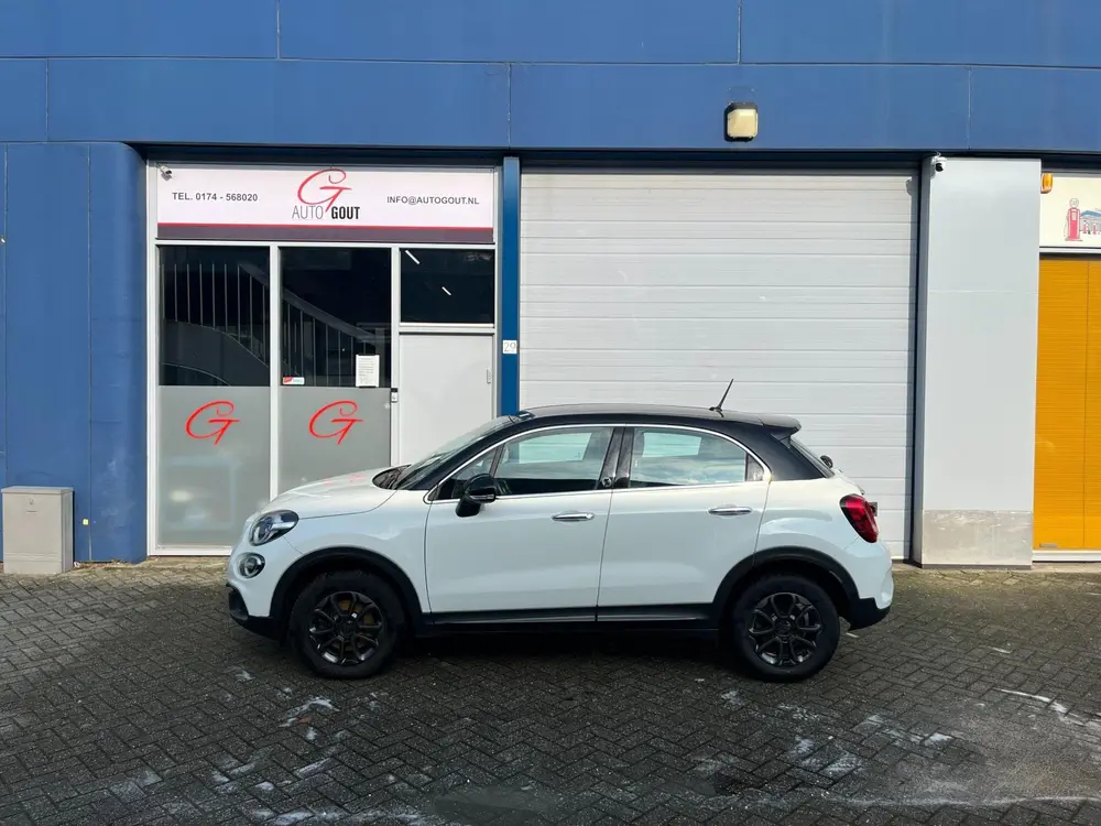 Fiat 500 X Cross 1.3 GSE (eco) City Cross Opening Edition uit 2019, foto 2