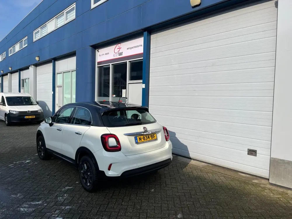 Fiat 500 X Cross 1.3 GSE (eco) City Cross Opening Edition uit 2019, foto 3