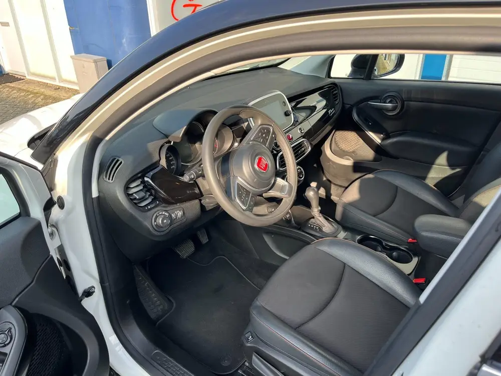 Fiat 500 X Cross 1.3 GSE (eco) City Cross Opening Edition uit 2019, foto 4