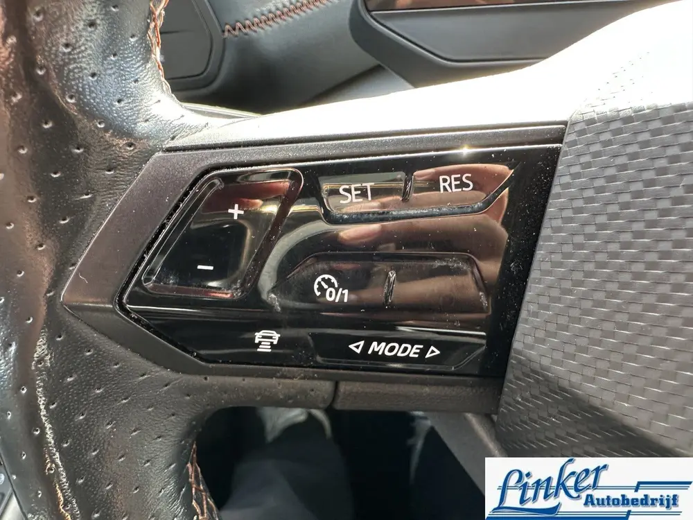 Cupra Born Copper Edition One 62 kWh uit 2021, foto 18
