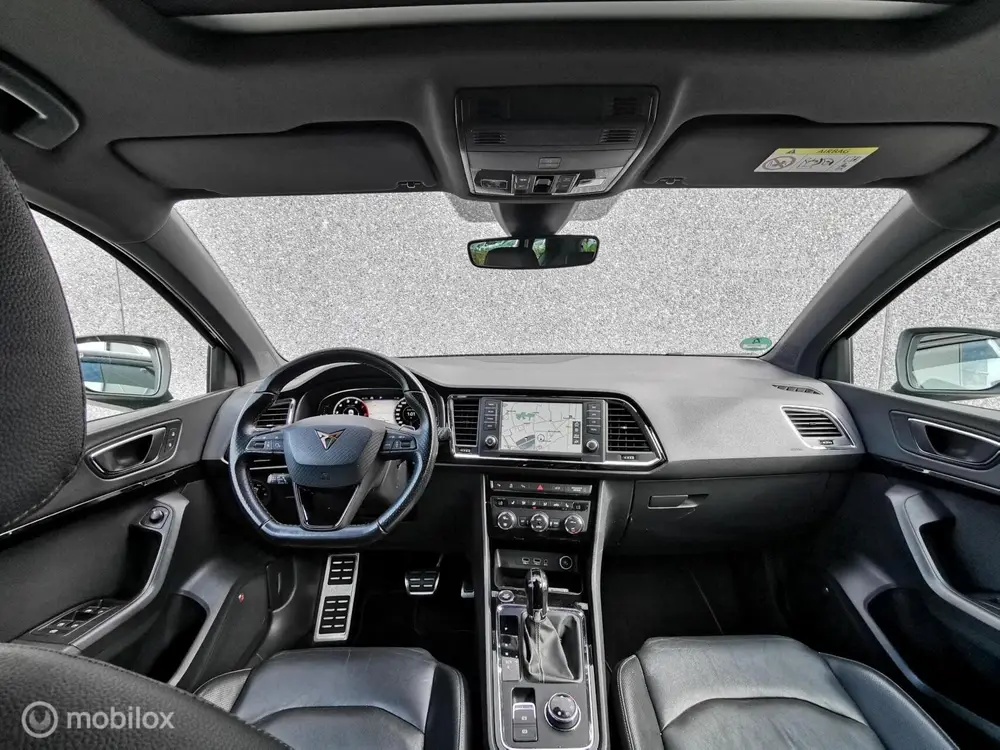 Cupra Ateca 2.0 TSI 4DRIVE/DSG/300PK/PANO/DCC/ACC/360/BOMVOL uit 2019, foto 13