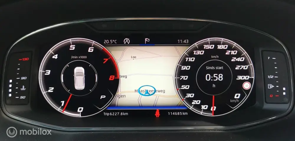 Cupra Ateca 2.0 TSI 4DRIVE/DSG/300PK/PANO/DCC/ACC/360/BOMVOL uit 2019, foto 14