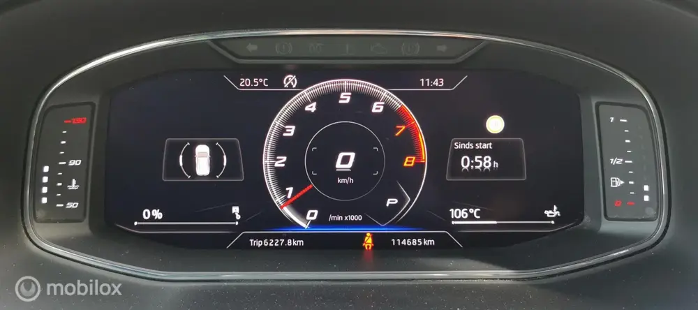 Cupra Ateca 2.0 TSI 4DRIVE/DSG/300PK/PANO/DCC/ACC/360/BOMVOL uit 2019, foto 16