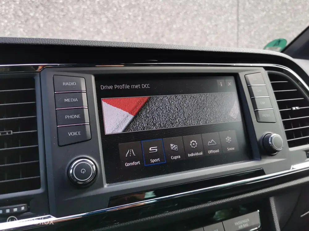 Cupra Ateca 2.0 TSI 4DRIVE/DSG/300PK/PANO/DCC/ACC/360/BOMVOL uit 2019, foto 20