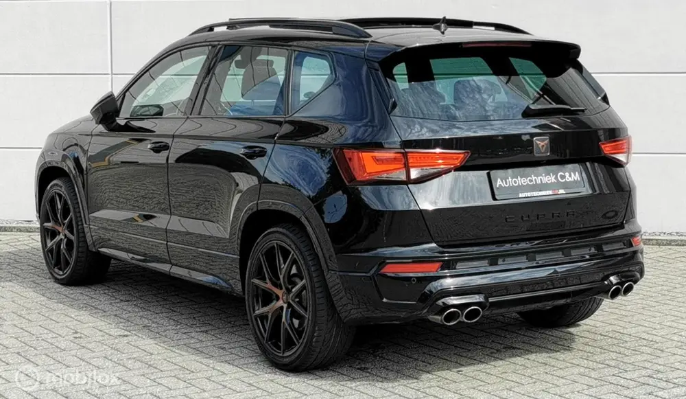Cupra Ateca 2.0 TSI 4DRIVE/DSG/300PK/PANO/DCC/ACC/360/BOMVOL uit 2019, foto 3