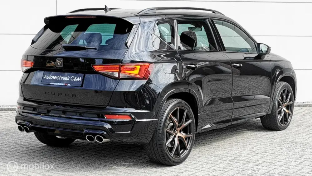 Cupra Ateca 2.0 TSI 4DRIVE/DSG/300PK/PANO/DCC/ACC/360/BOMVOL uit 2019, foto 5