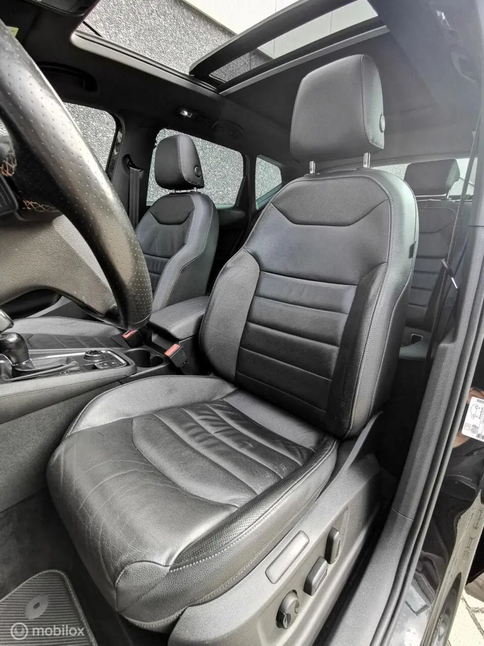 Cupra Ateca 2.0 TSI 4DRIVE/DSG/300PK/PANO/DCC/ACC/360/BOMVOL uit 2019, foto 8