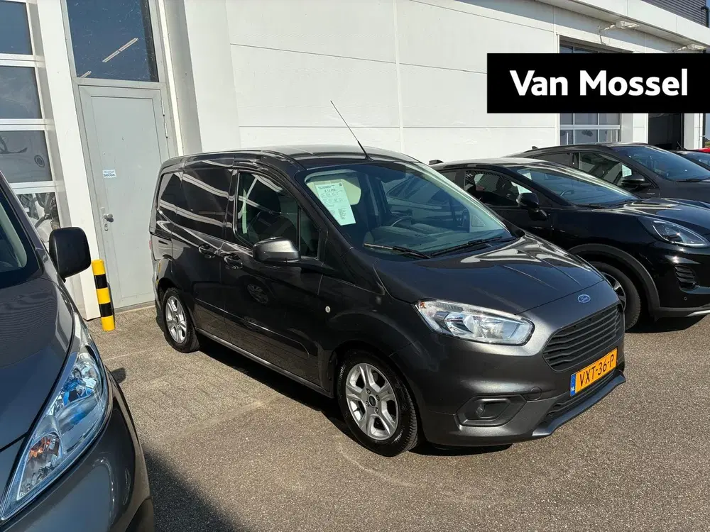 Ford Transit Courier 1.5 TDCI Limited Duratorq S&S uit 2023