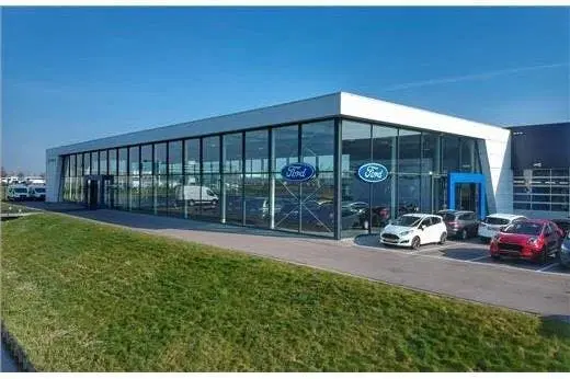 Ford Transit Courier 1.5 TDCI Limited Duratorq S&S uit 2023, foto 4