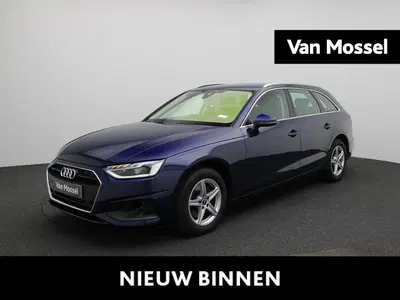 Audi A4 35 TFSI Pro Line uit 2021