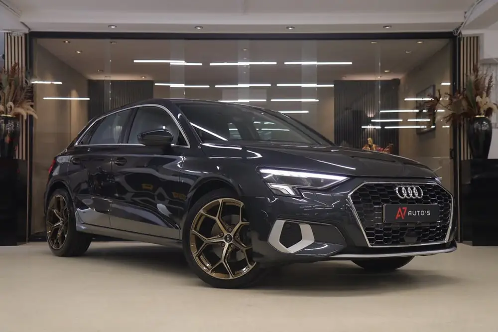Audi A3 Sportback 30 TFSI Business edition NAP /CARPLAY/ACC/ uit 2021, foto 3