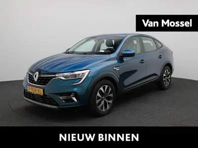 Renault Arkana 1.6 E-Tech Hybrid 145 Zen uit 2022