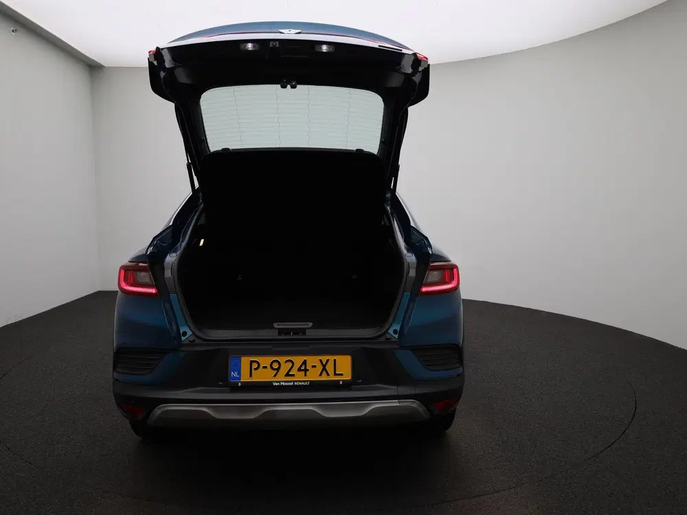 Renault Arkana 1.6 E-Tech Hybrid 145 Zen uit 2022, foto 12