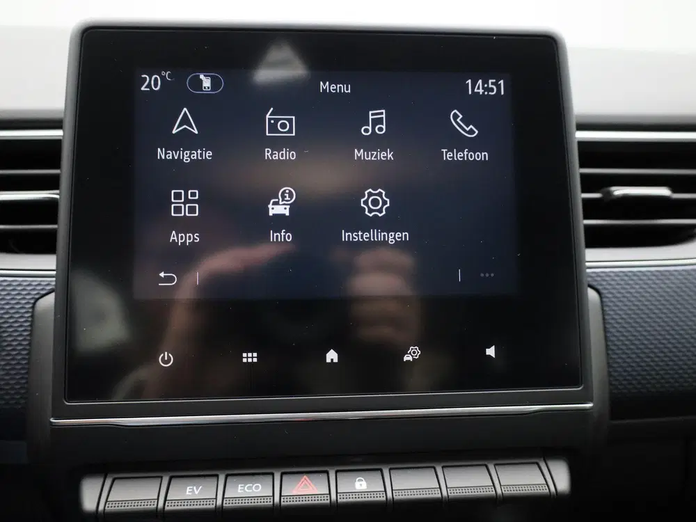 Renault Arkana 1.6 E-Tech Hybrid 145 Zen uit 2022, foto 16