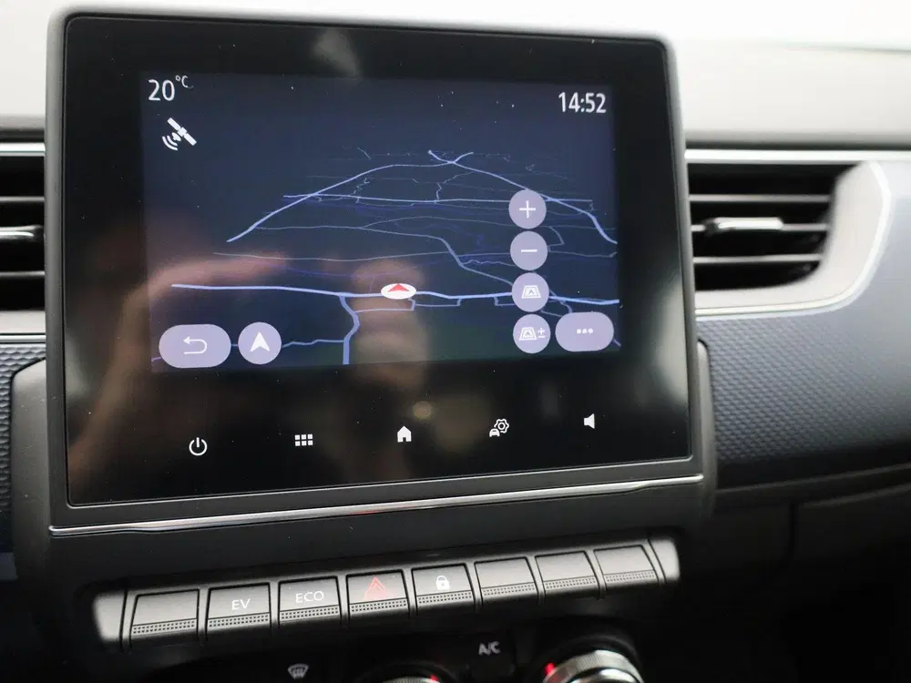 Renault Arkana 1.6 E-Tech Hybrid 145 Zen uit 2022, foto 18