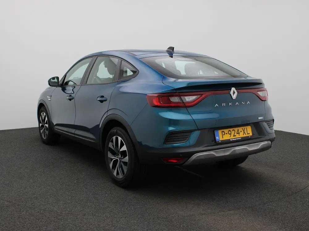 Renault Arkana 1.6 E-Tech Hybrid 145 Zen uit 2022, foto 3