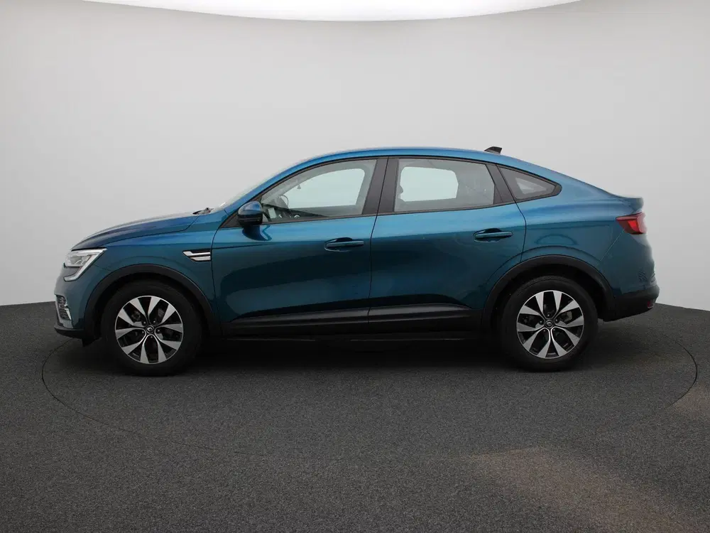 Renault Arkana 1.6 E-Tech Hybrid 145 Zen uit 2022, foto 5