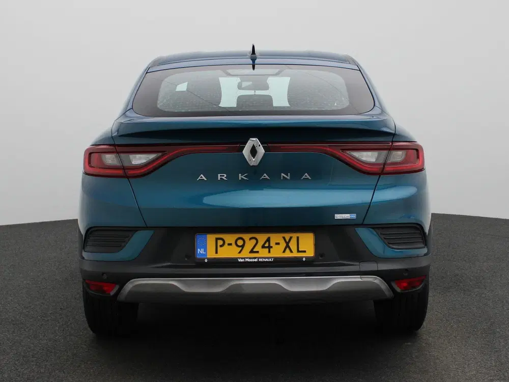 Renault Arkana 1.6 E-Tech Hybrid 145 Zen uit 2022, foto 6