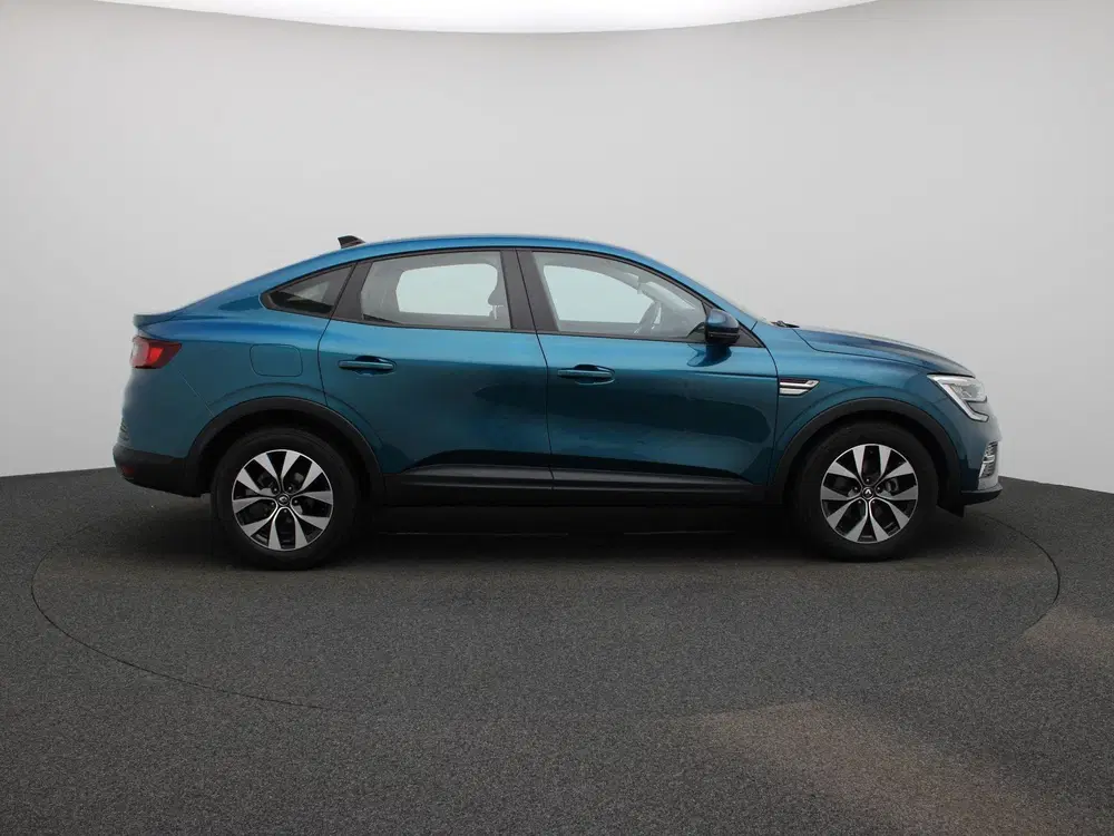Renault Arkana 1.6 E-Tech Hybrid 145 Zen uit 2022, foto 7