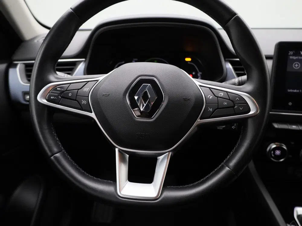 Renault Arkana 1.6 E-Tech Hybrid 145 Zen uit 2022, foto 8