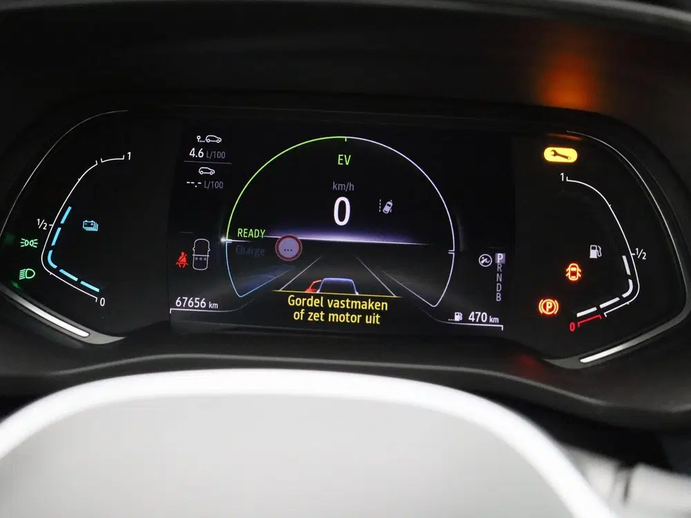 Renault Arkana 1.6 E-Tech Hybrid 145 Zen uit 2022, foto 9