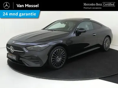 Mercedes-Benz CLE CLE Coupé 300 e AMG Line uit 2026