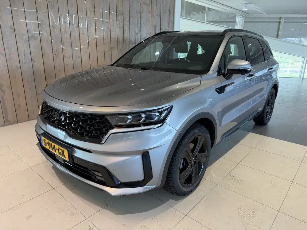 Kia Sorento 1.6 T-GDI Hybrid 2WD ExecutiveLine 5p. uit 2023