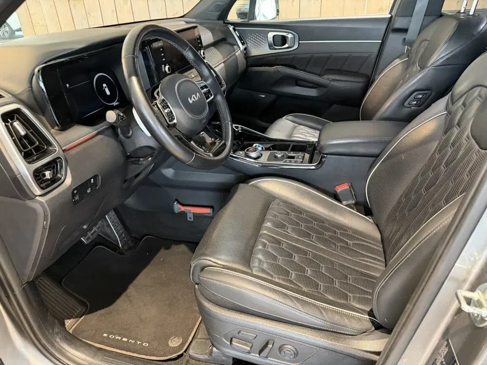 Kia Sorento 1.6 T-GDI Hybrid 2WD ExecutiveLine 5p. uit 2023, foto 5