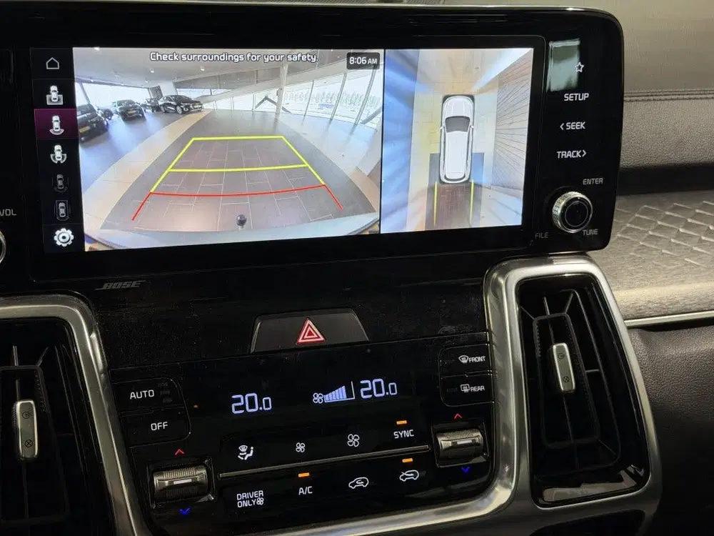 Kia Sorento 1.6 T-GDI Hybrid 2WD ExecutiveLine 5p. uit 2023, foto 9
