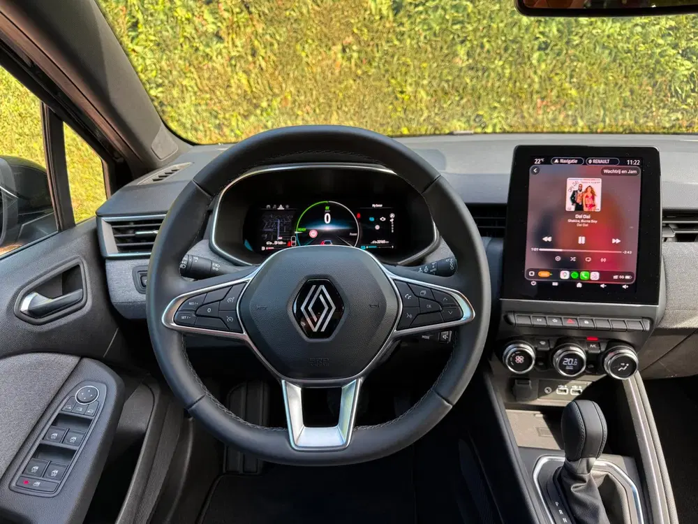 Renault Clio 1.6 E-Tech Full Hybrid 145 techno uit 2023, foto 6
