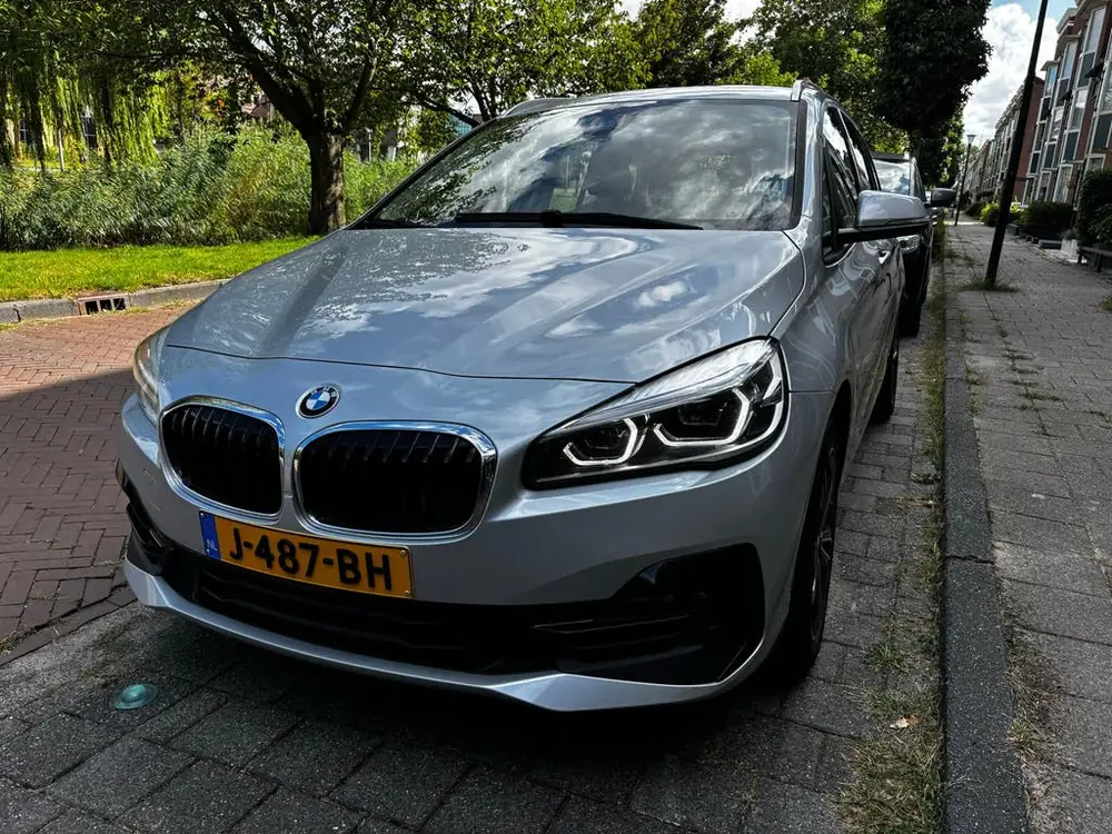 BMW 2-Serie Gran Tourer 218i 140pk - BMW Service Inclusive uit 2020
