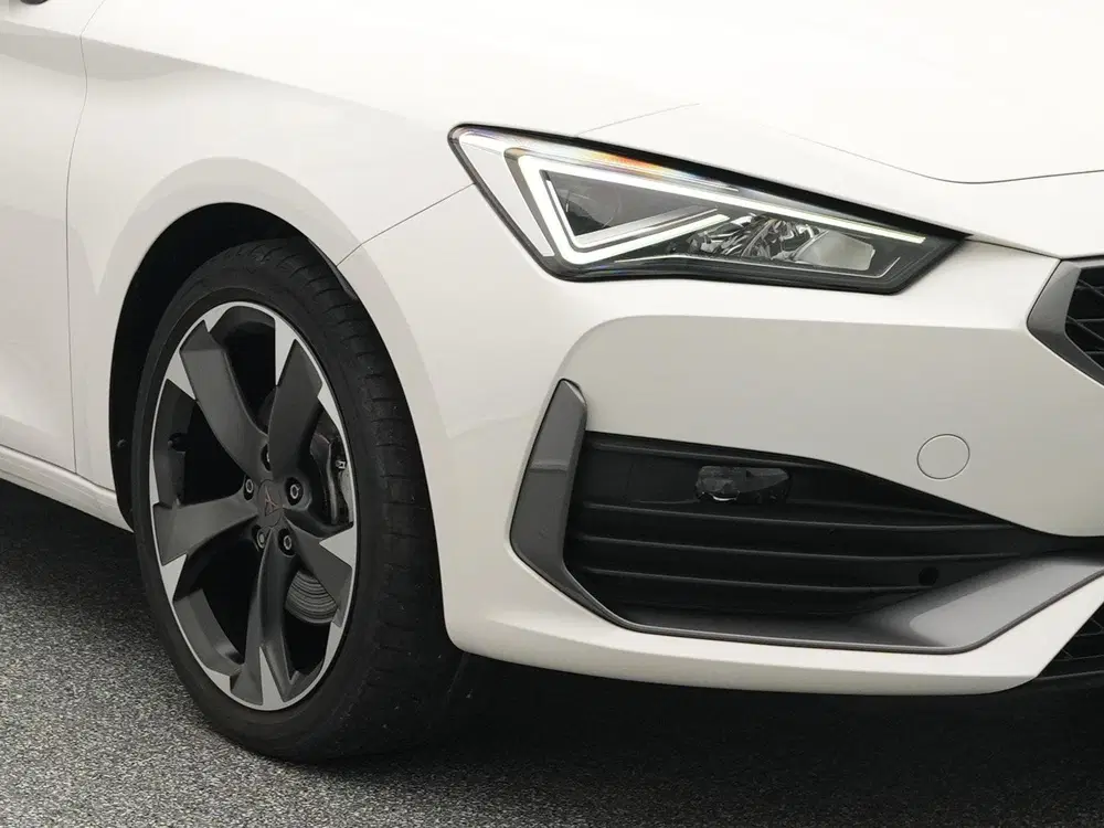 Cupra Leon 1.4 e-Hybrid 204pk uit 2023, foto 14