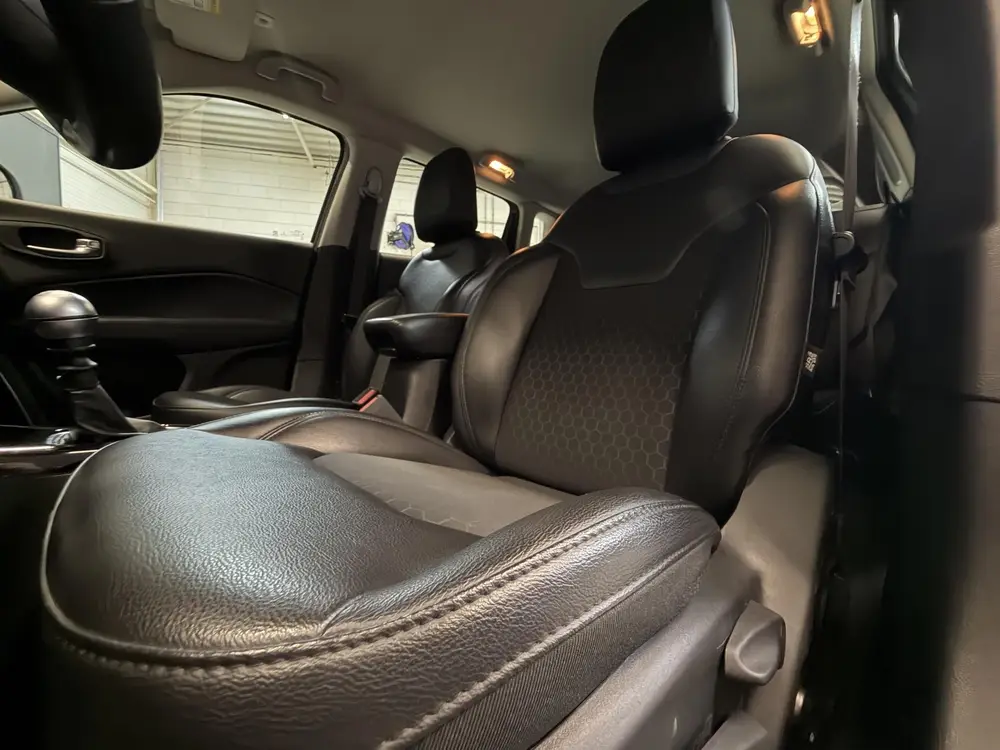Jeep Compass 1.4 Turbo 140pk MultiAir Night Eagle Carplay, S uit 2020, foto 13