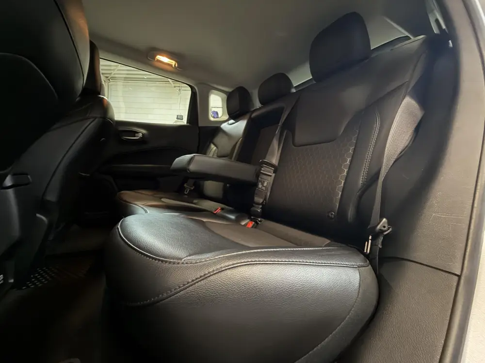 Jeep Compass 1.4 Turbo 140pk MultiAir Night Eagle Carplay, S uit 2020, foto 14