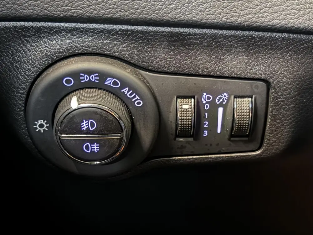 Jeep Compass 1.4 Turbo 140pk MultiAir Night Eagle Carplay, S uit 2020, foto 16