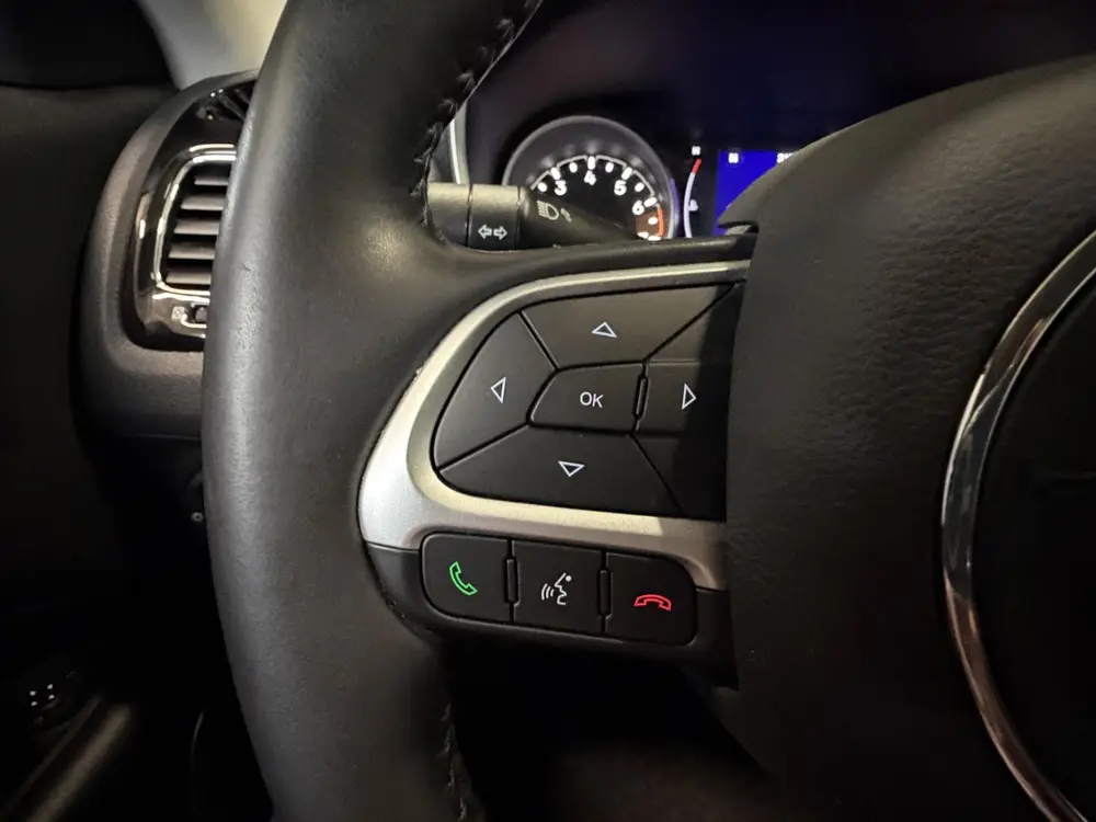 Jeep Compass 1.4 Turbo 140pk MultiAir Night Eagle Carplay, S uit 2020, foto 20